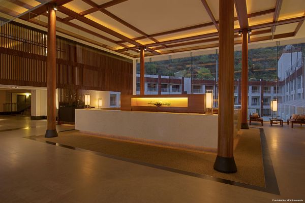 Hotel SILKS PLACE TAROKO (Hua-lien)